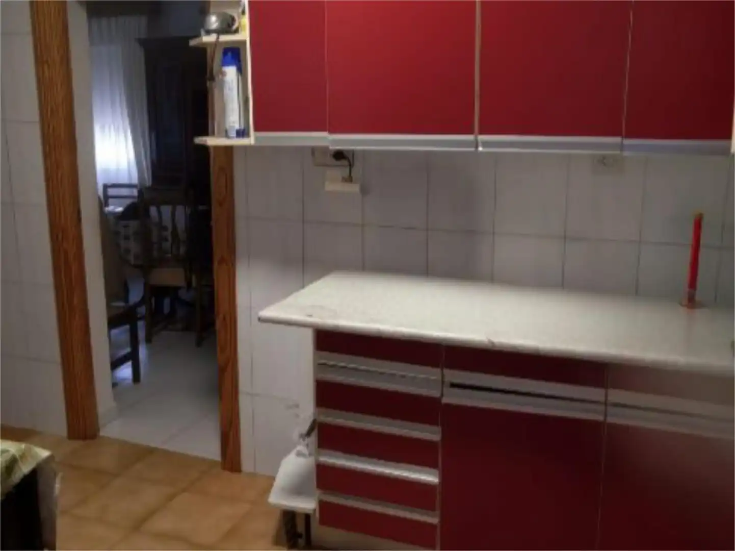 Flat for sale in Calle de Mariana Pineda, 3, Iznalloz Kitchen of Flat for sale in Iznalloz with Heating, Private garden and Terrace