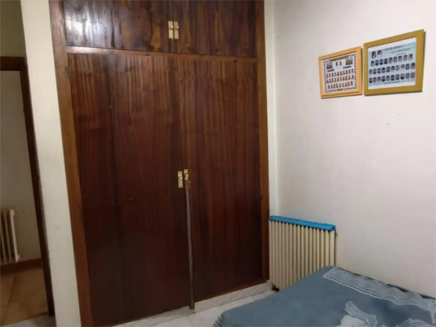 Flat for sale in Calle de Mariana Pineda, 3, Iznalloz Bedroom of Flat for sale in Iznalloz with Heating, Private garden and Terrace