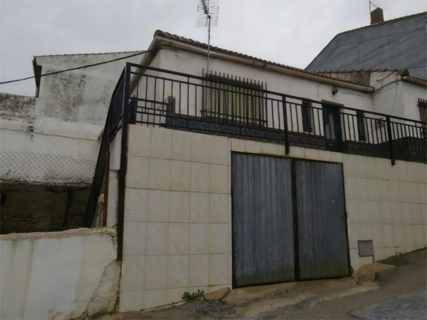 Flat for sale in Calle de Mariana Pineda, 3, Iznalloz Exterior view of Flat for sale in Iznalloz with Heating, Private garden and Terrace