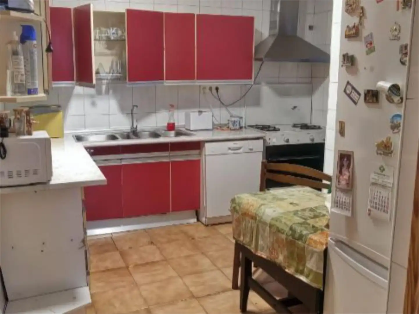 Flat for sale in Calle de Mariana Pineda, 3, Iznalloz Kitchen of Flat for sale in Iznalloz with Heating, Private garden and Terrace