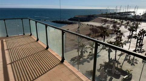 Flat for sale in Plaça Pati de Vela, 1, Port, Badalona - image 2 Photo 2 of Flat for sale in Plaça Pati de Vela, 1, Port, Badalona