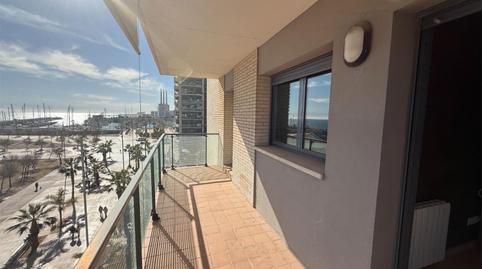 Flat for sale in Plaça Pati de Vela, 1, Port, Badalona - image 3 Photo 3 of Flat for sale in Plaça Pati de Vela, 1, Port, Badalona