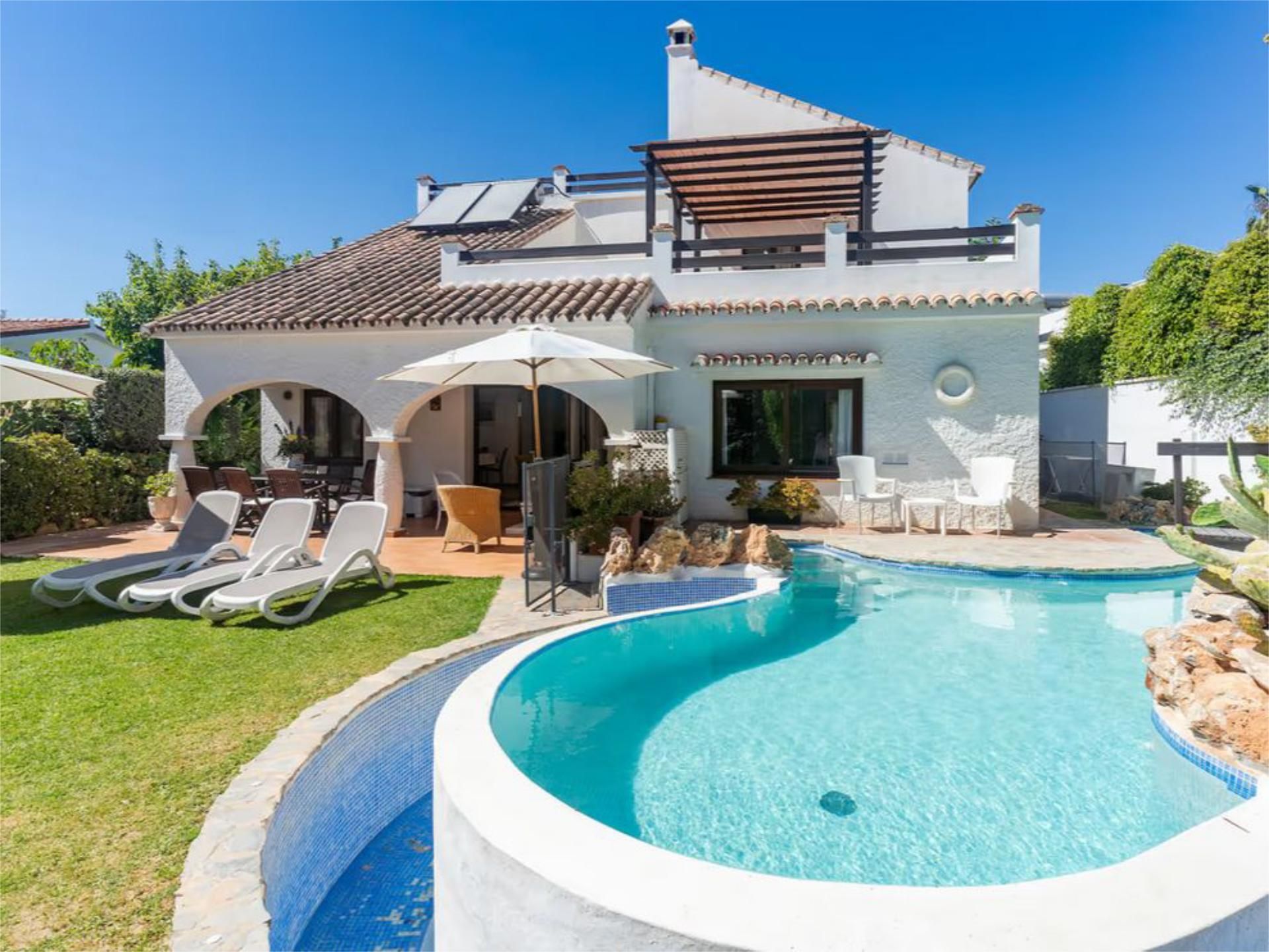 House or chalet to rent in Avenida Carmen Sevilla, 11, Nueva Alcántara