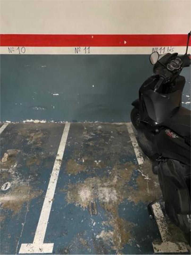 Parking de Garaje de alquiler en Alaquàs