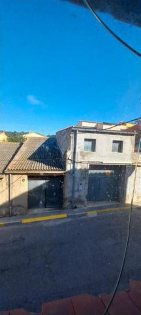 Vista exterior de Casa o chalet en venta en Vall d'Alba con Terraza