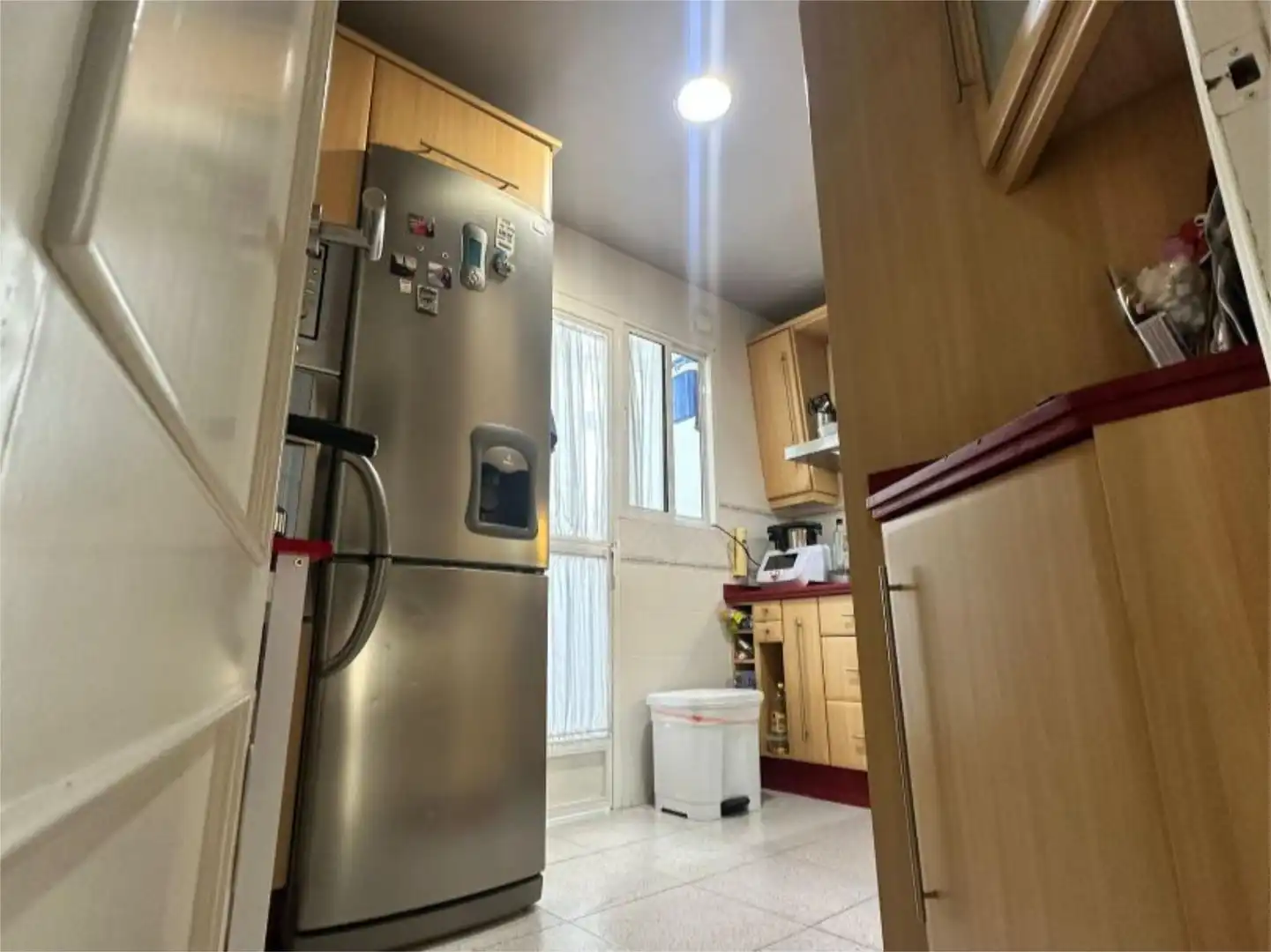 Piso en venta en Calle de Santo Cristo, 29, Cabra Cocina de Piso en venta en Cabra con Aire acondicionado, Calefacción y Parquet