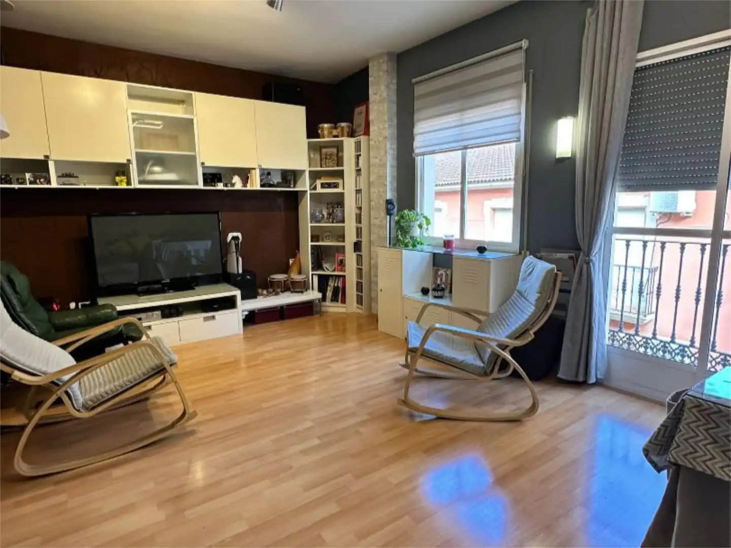 Piso en venta en Calle de Santo Cristo, 29, Cabra Sala de estar de Piso en venta en Cabra con Aire acondicionado, Calefacción y Parquet