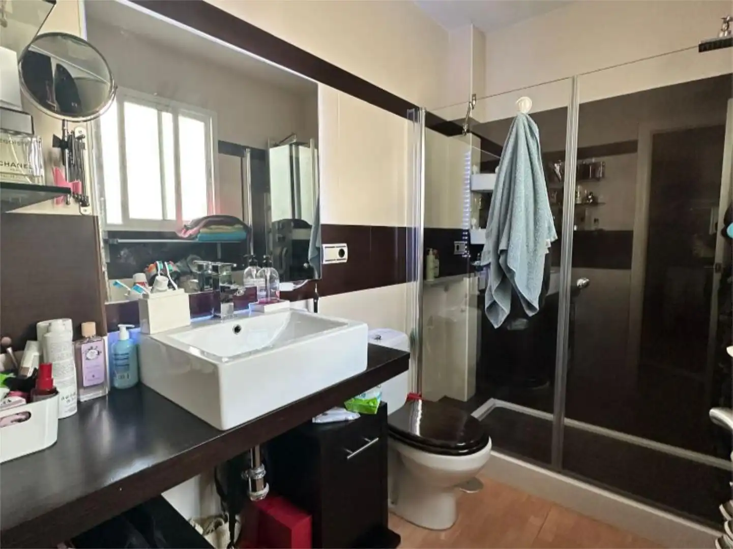 Piso en venta en Calle de Santo Cristo, 29, Cabra Baño de Piso en venta en Cabra con Aire acondicionado, Calefacción y Parquet