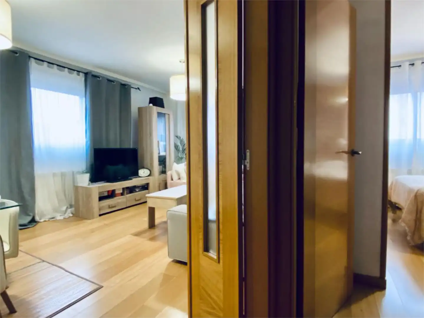 Piso de alquiler en Madrid con Aire acondicionado, Calefacción y Parquet