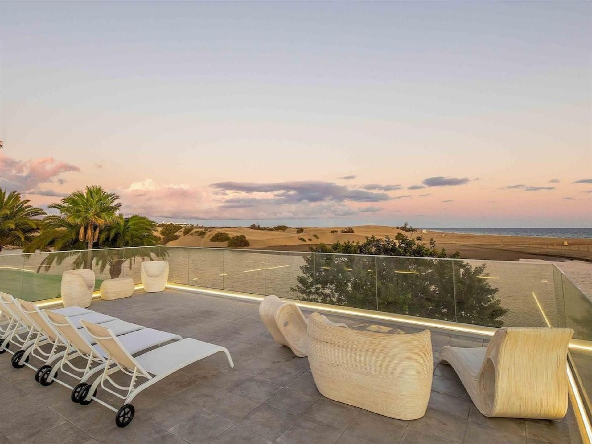 Casa adosada de lloguer a Avenida del Oasis, 15, Maspalomas - Meloneras
