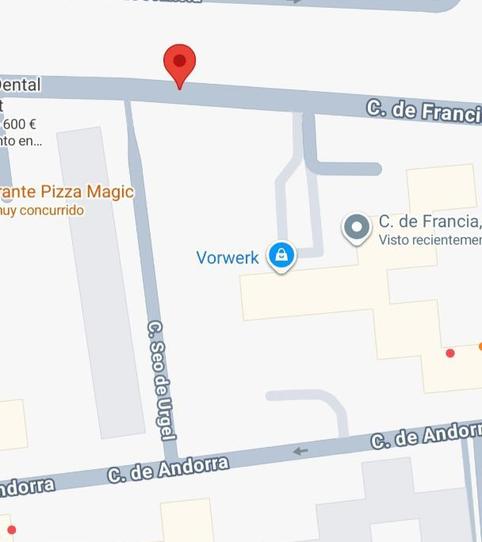 Foto 2 de Garaje de alquiler en Calle de Francia, 41, Fuenlabrada II - El Molino, Fuenlabrada