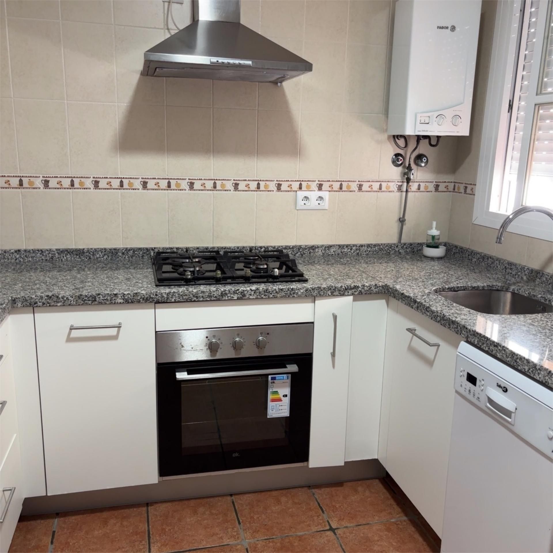 Casa adosada de lloguer a Calle Radio Algeciras, 5, Casco Antiguo