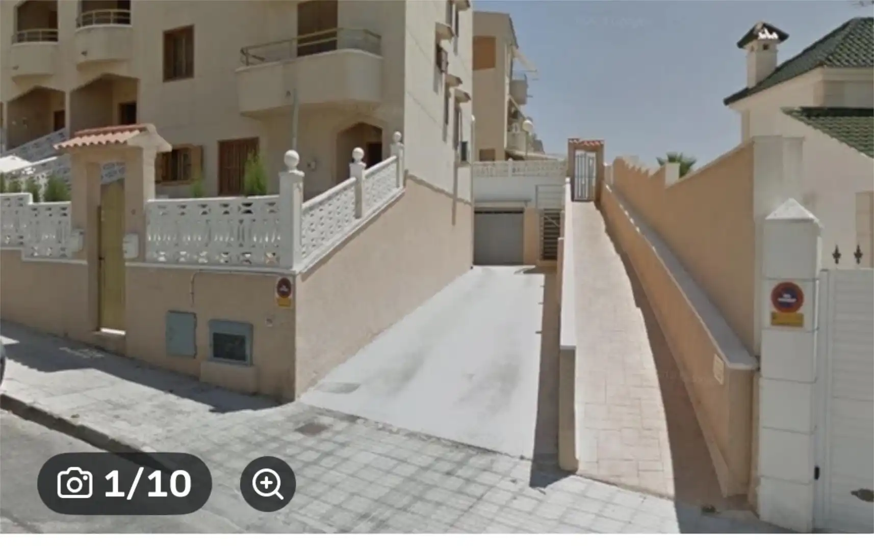 Garaje en venta en Avenida Costa Blanca, 37, Los Arenales del Sol Vista exterior de Garaje en venta en Elche / Elx