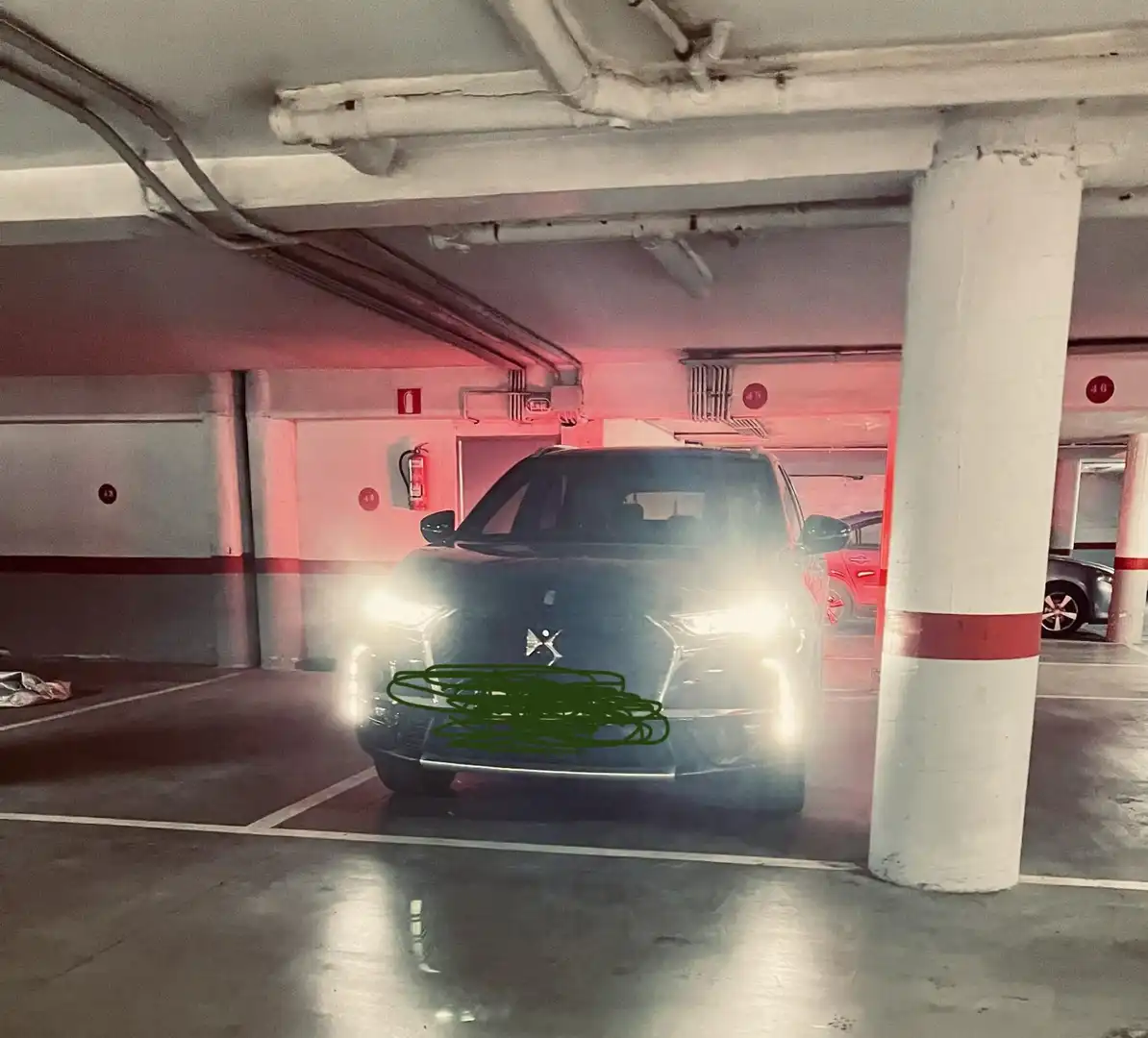 Garaje en venta en Avenida Costa Blanca, 37, Los Arenales del Sol Parking de Garaje en venta en Elche / Elx