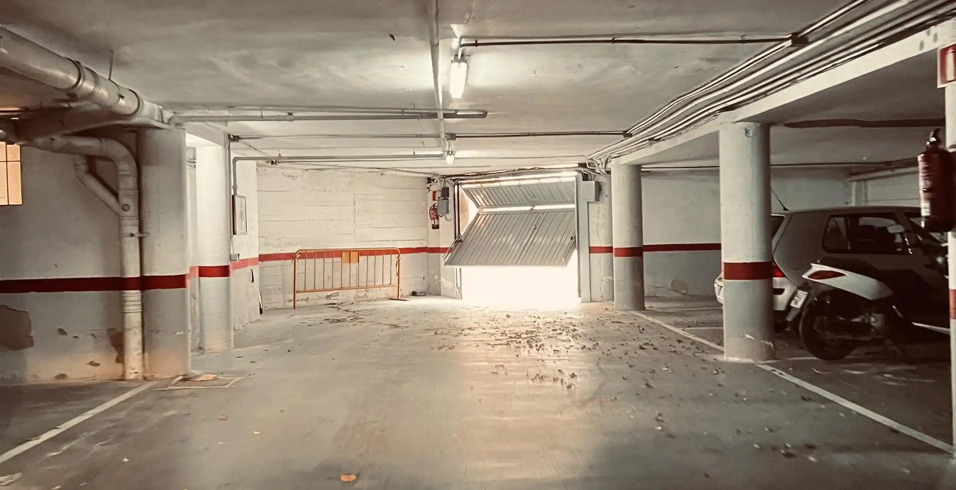 Garaje en venta en Avenida Costa Blanca, 37, Los Arenales del Sol Parking de Garaje en venta en Elche / Elx