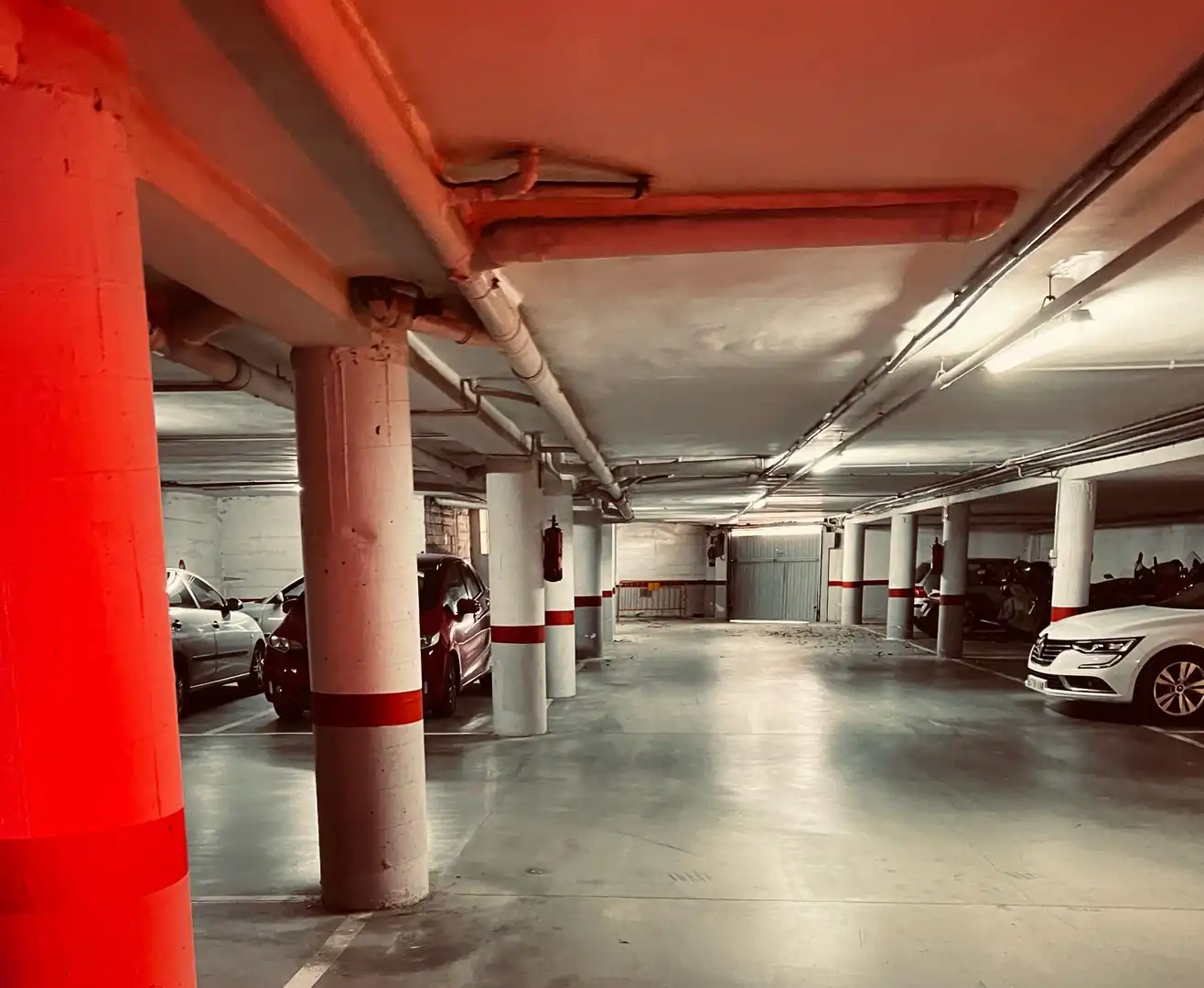 Garaje en venta en Avenida Costa Blanca, 37, Los Arenales del Sol Parking de Garaje en venta en Elche / Elx