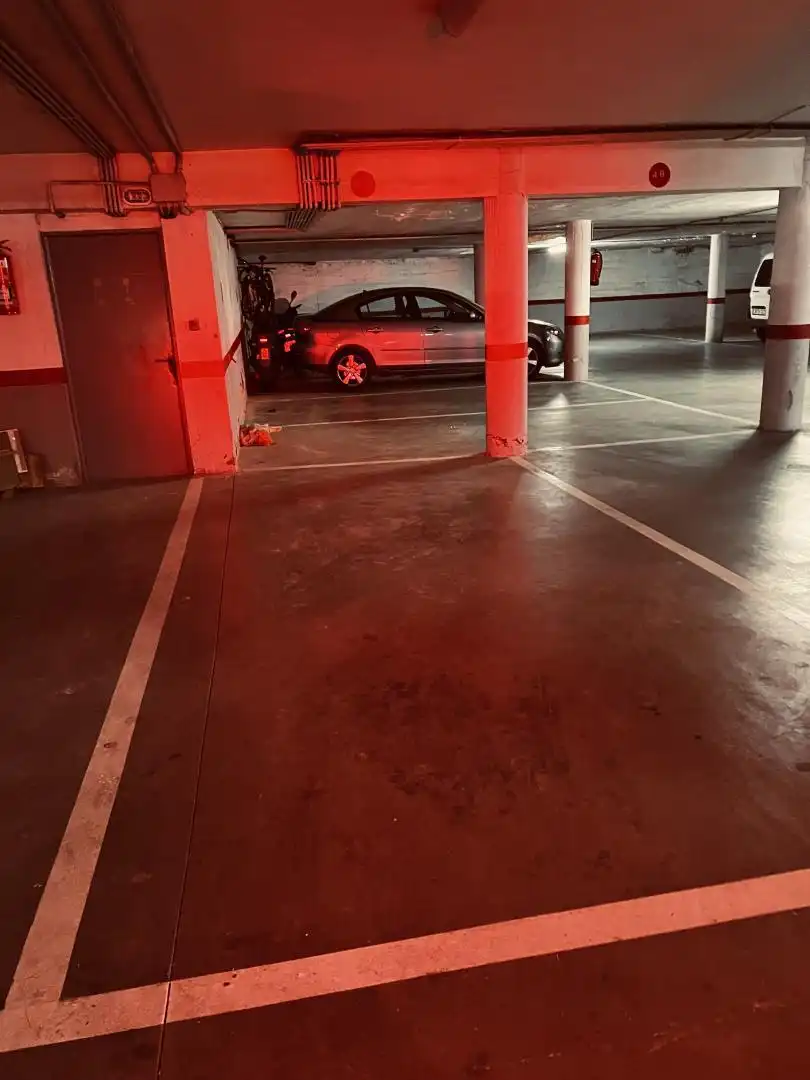 Garaje en venta en Avenida Costa Blanca, 37, Los Arenales del Sol Parking de Garaje en venta en Elche / Elx