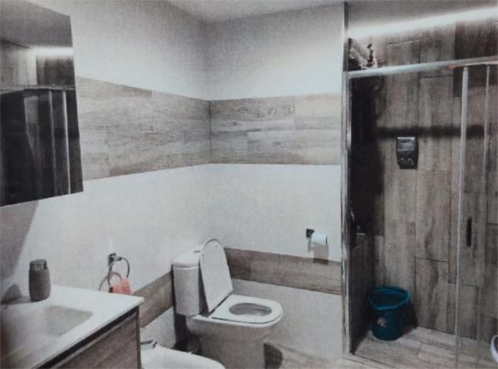 Bathroom of Flat for sale in Callosa d'en Sarrià  with Heating, Terrace and Storage room