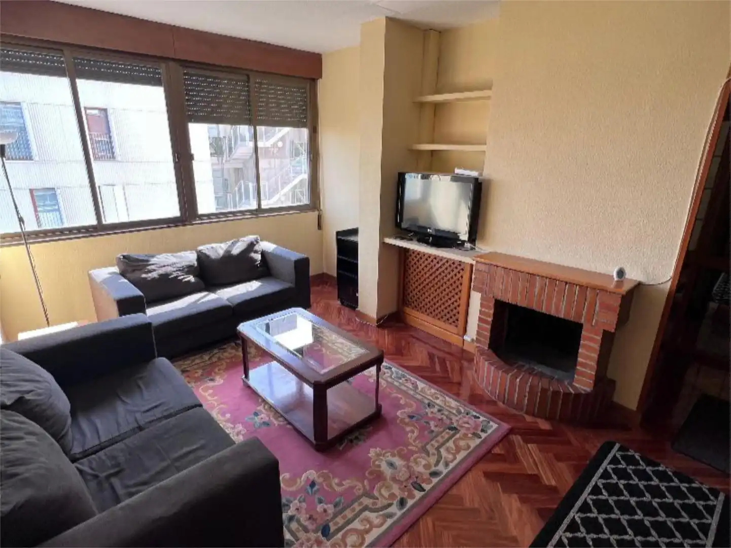 Room in Calle de Gandía, 8, Adelfas