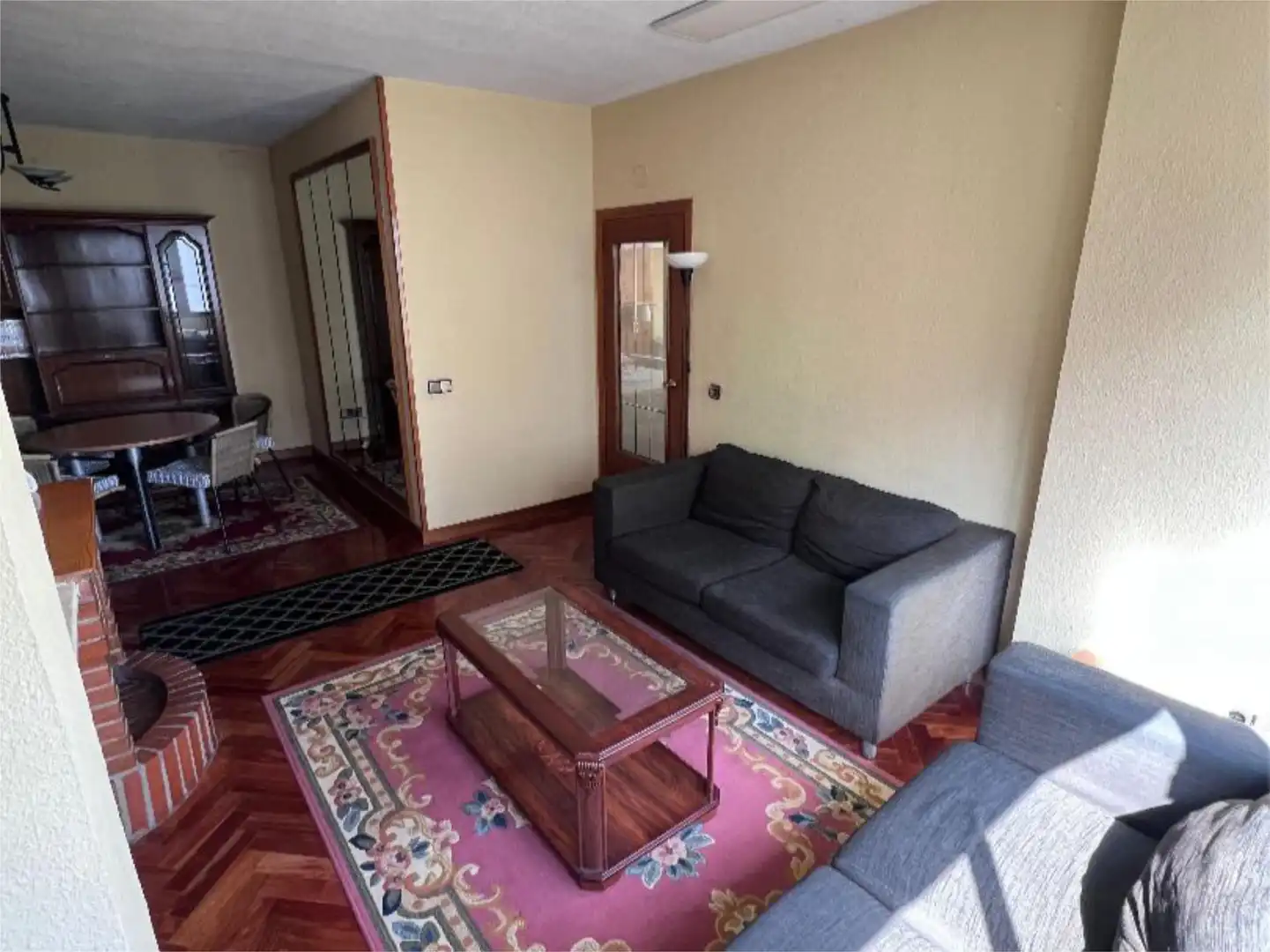 Room in Calle de Gandía, 8, Adelfas