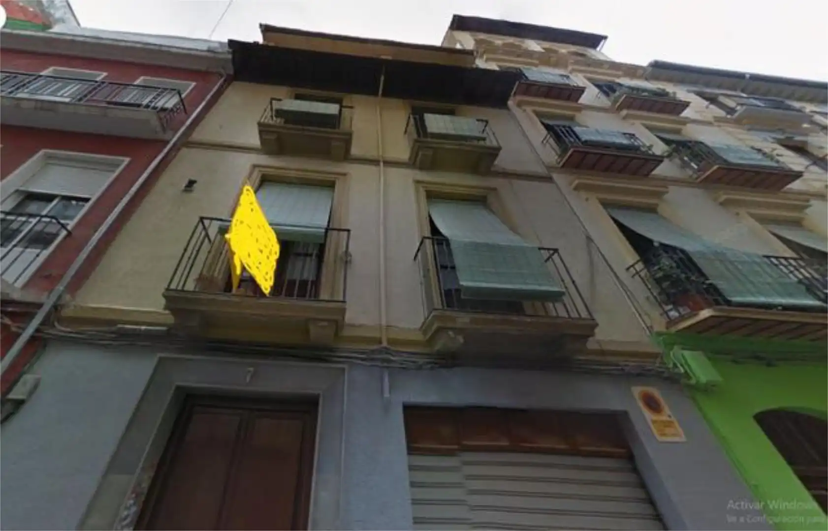 Exterior view of Houses for sale in  Granada Capital  with Terrace