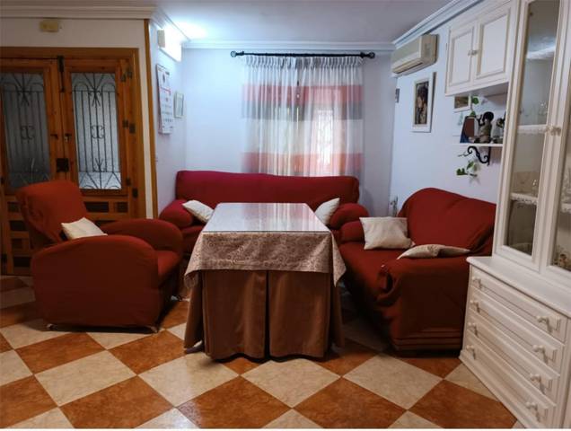 Casa adosada en Venta en Calle Llana de San Juan, 35 en Ctra. Circunvalación - La Magdalena