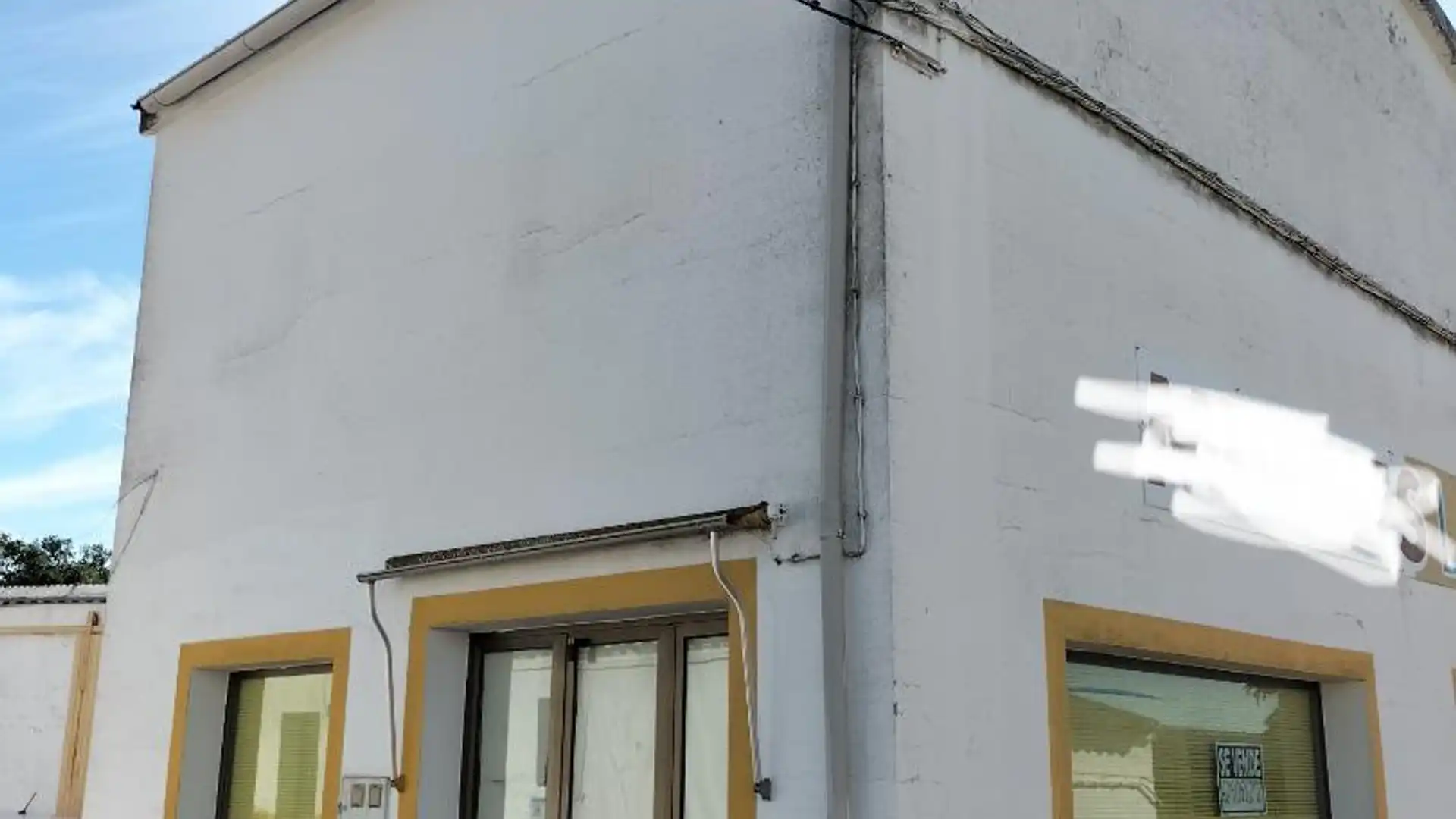 Exterior view of Flat for sale in La Codosera