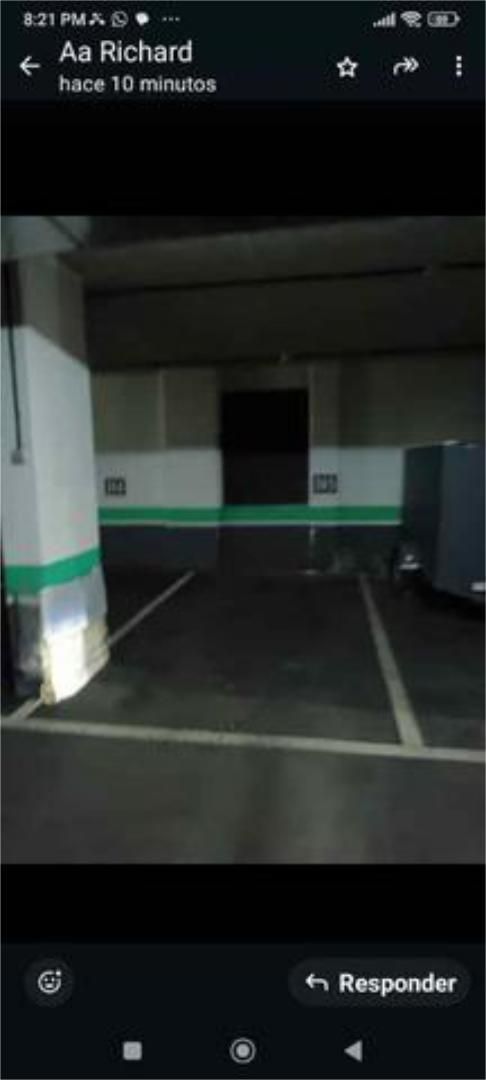 Parking de Garaje de alquiler en Coslada