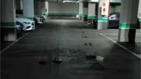 Foto 2 de Garaje de alquiler en El Barral Ferial, Coslada