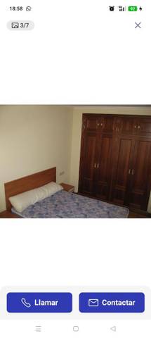 Piso en Alquiler en Plaza Príncipe de Asturias, 4 en O Barco de Valdeorras