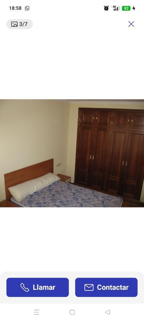 Dormitori de Pis de lloguer en O Barco de Valdeorras  