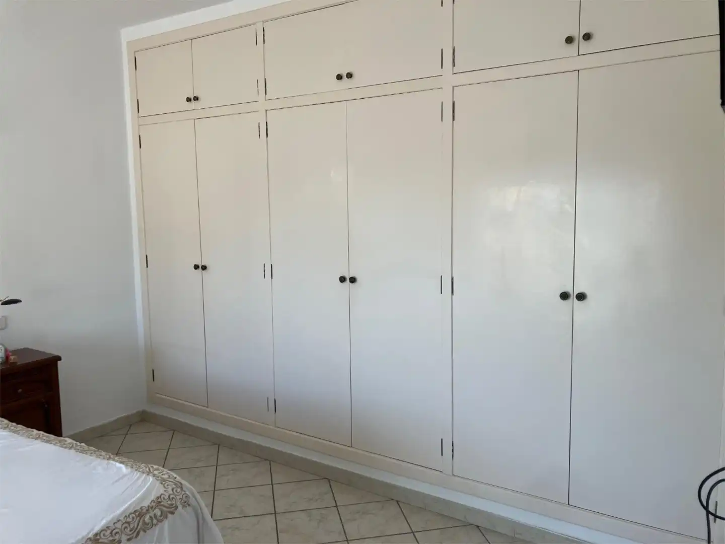 Habitación de Casa o chalet en venta en La Nucia con Aire acondicionado, Calefacción y Jardín privado