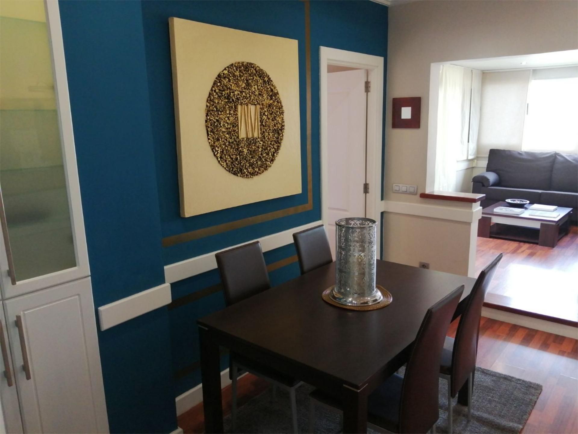 Flat to rent in Calle de Quevedo, 1, La Salle - Cuatro Torres