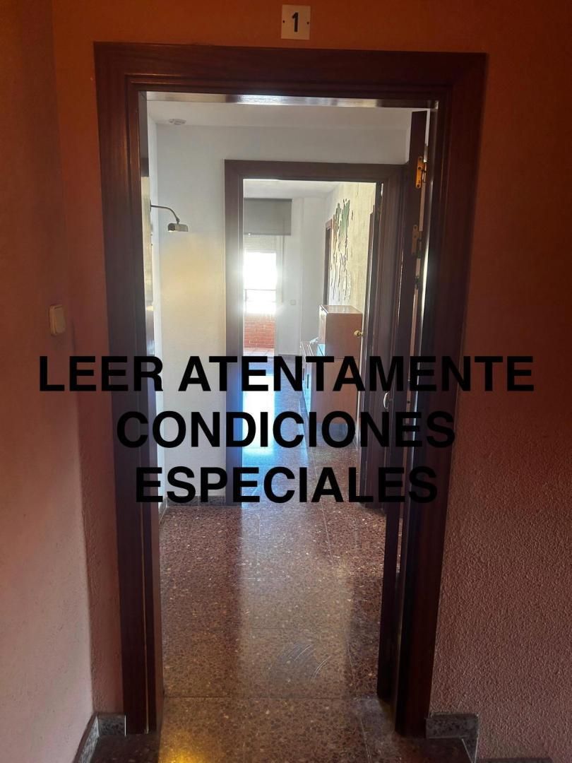 Pis de lloguer en  Barcelona Capital amb Balcó