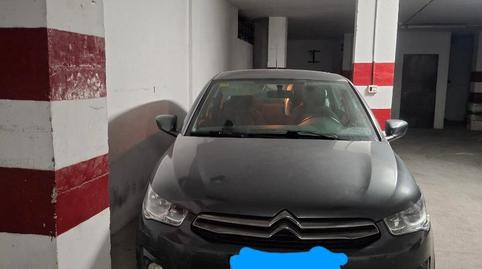 Foto 3 de Garatge de lloguer a Calle Parlamento, 3 Bis, Asdrúbal - Bahía Blanca,  Cádiz Capital