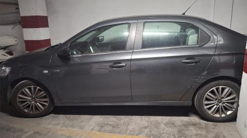 Foto 4 de Garatge de lloguer a Calle Parlamento, 3 Bis, Asdrúbal - Bahía Blanca,  Cádiz Capital