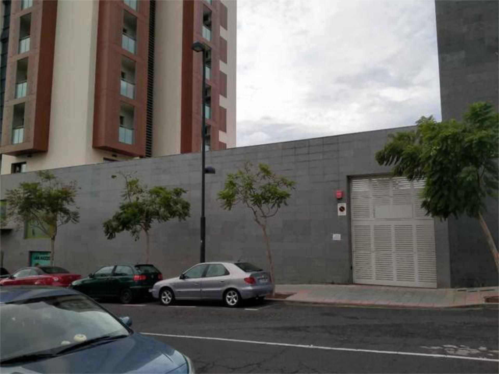 Garatge de lloguer a La Salle - Cuatro Torres