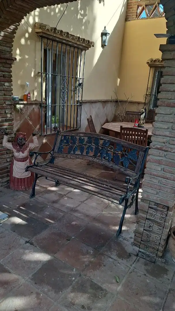 Casa adosada en venda a Camino de las Agonias Alta, 14, Centro Terrassa de Casa adosada en venda en Alhaurín El Grande