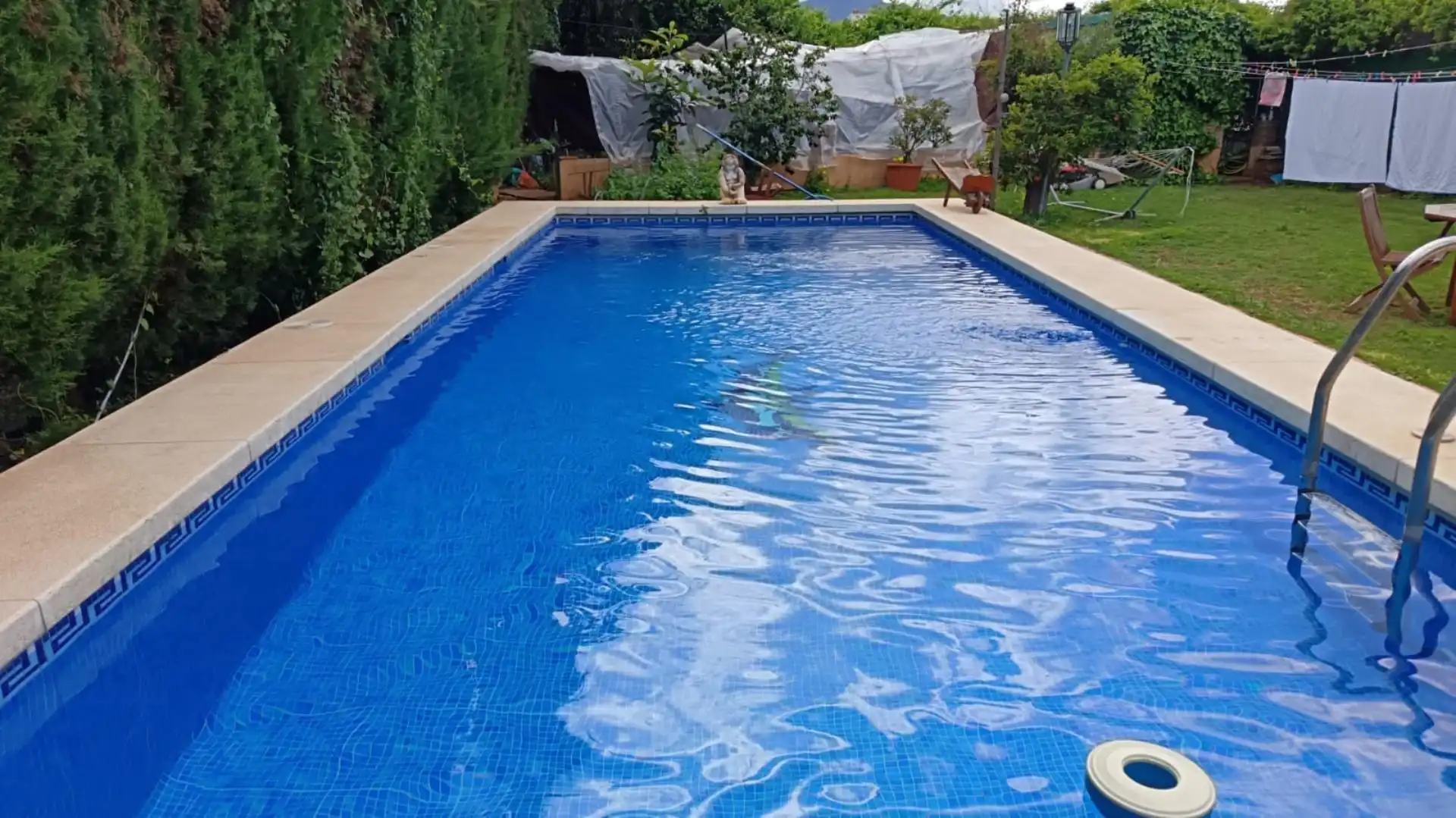 Casa adosada en venda a Camino de las Agonias Alta, 14, Centro Piscina de Casa adosada en venda en Alhaurín El Grande