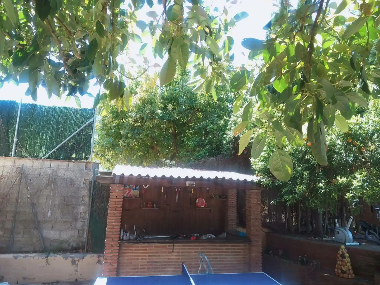 Casa adosada en venda a Camino de las Agonias Alta, 14, Centro Jardí de Casa adosada en venda en Alhaurín El Grande