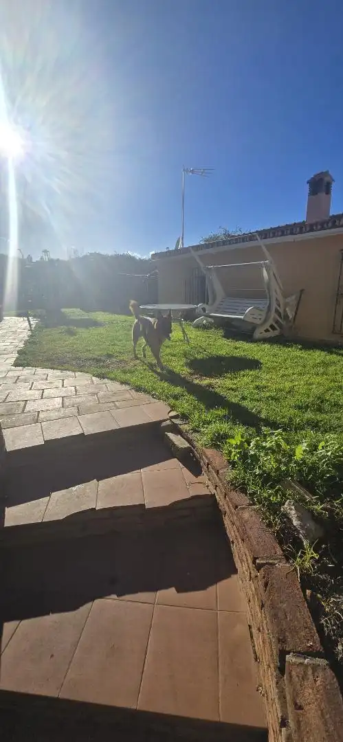 Casa adosada en venda a Camino de las Agonias Alta, 14, Centro Jardí de Casa adosada en venda en Alhaurín El Grande