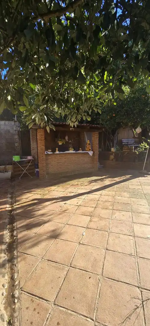 Casa adosada en venda a Camino de las Agonias Alta, 14, Centro Jardí de Casa adosada en venda en Alhaurín El Grande