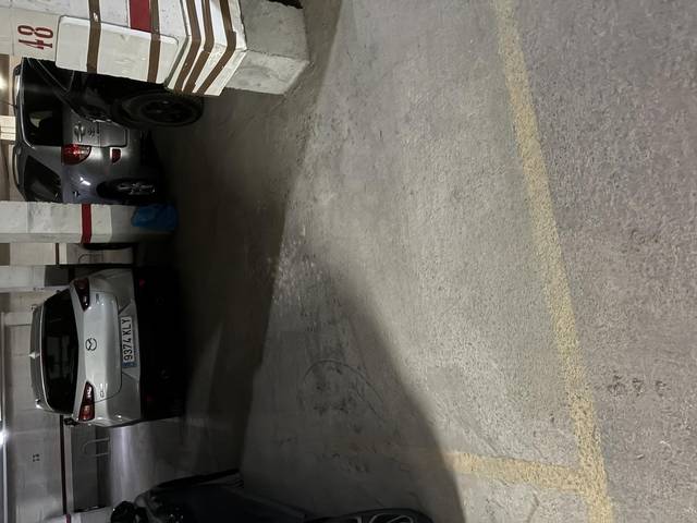 Garaje en Alquiler en Carrer la Granja, 10b en Moncada