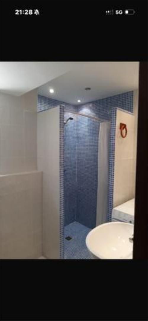 Bathroom of Study to rent in Capdepera  with Furnished