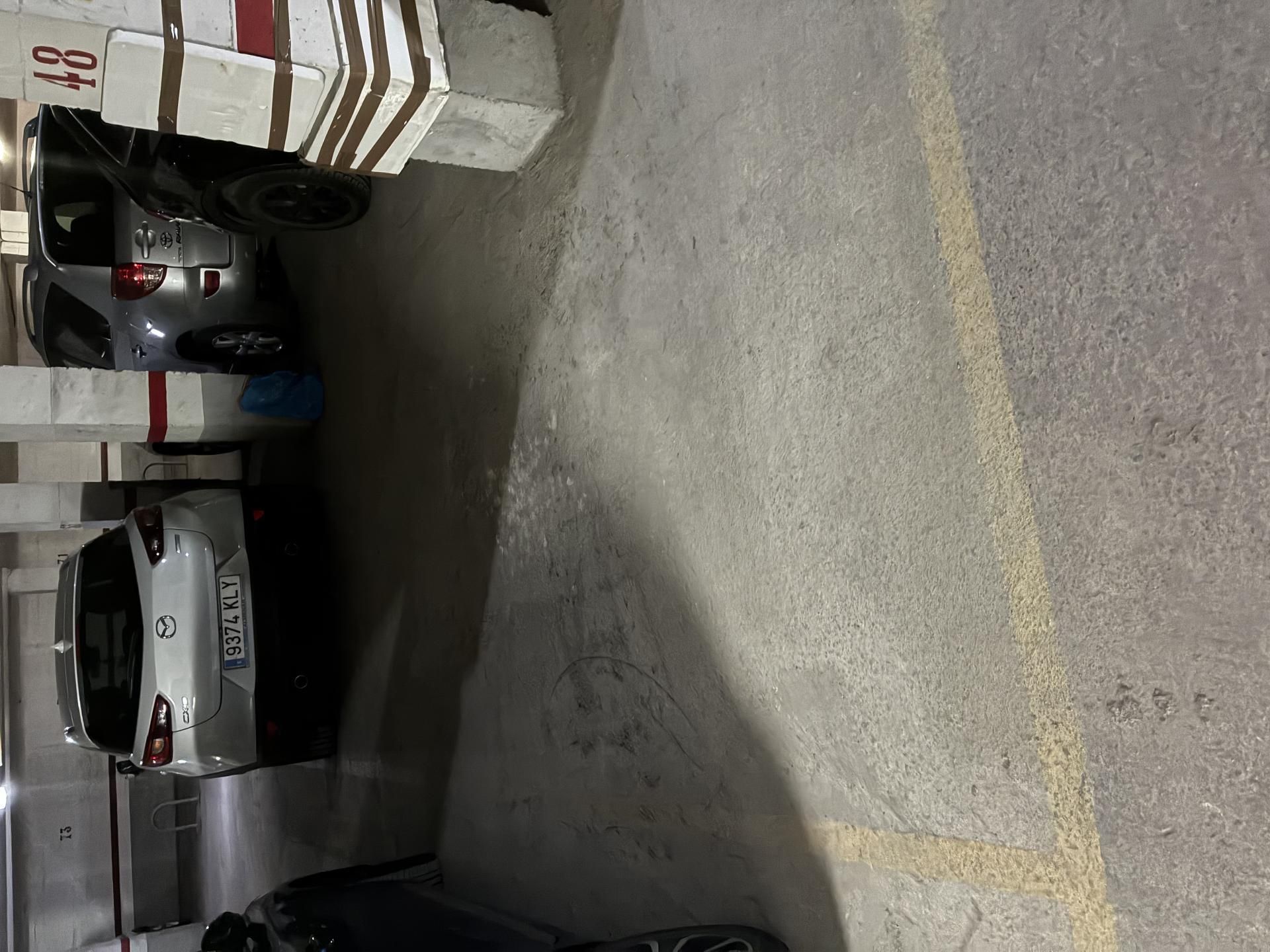 Parkplatz von Garage miete in Moncada