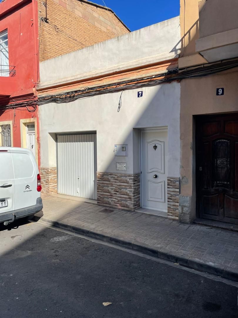 Planta baixa en venda a Carrer del Mestre Lope, 7, Zona Concordia