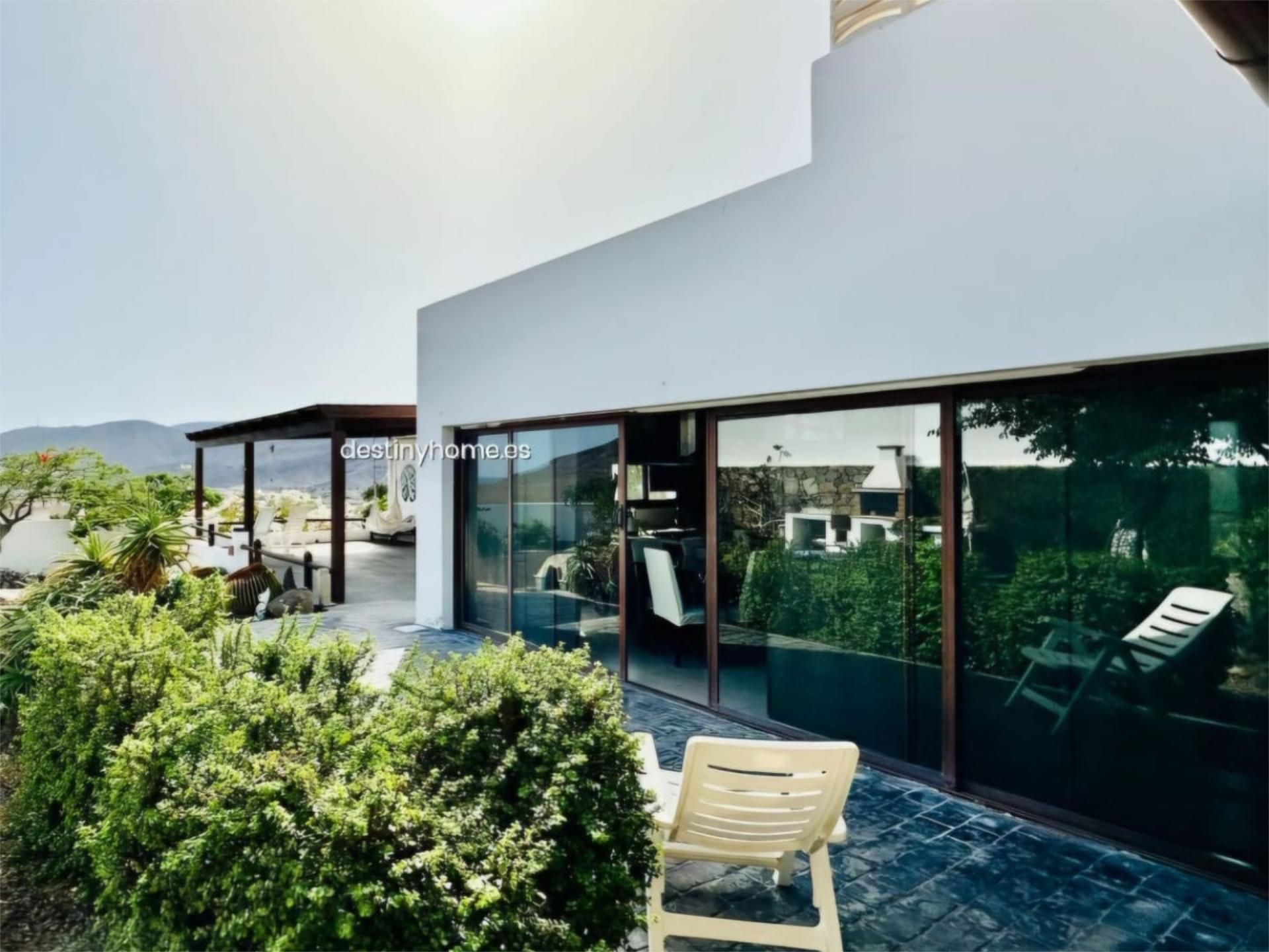 Terrace of House or chalet for sale in Tuineje