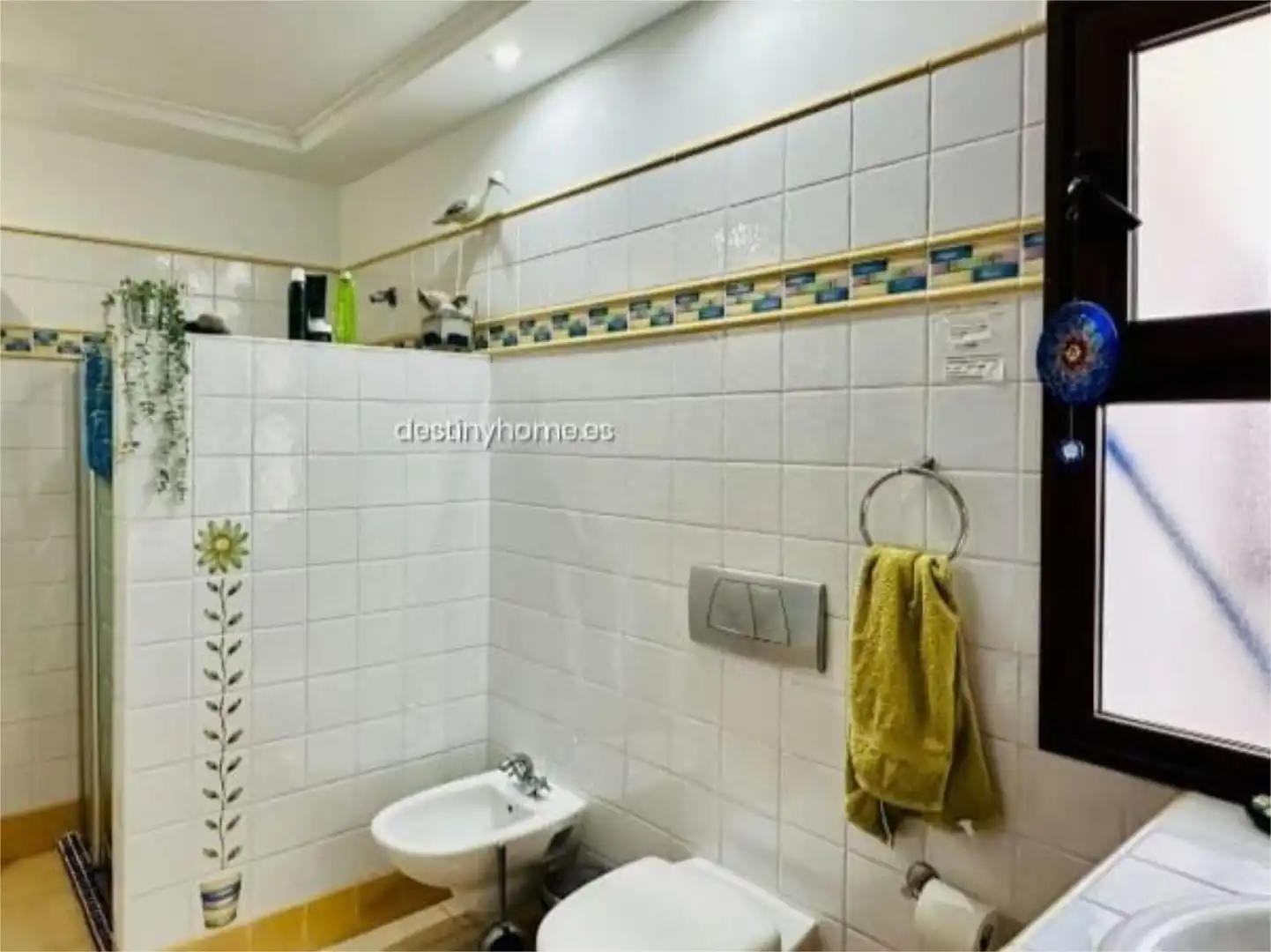Piso en venta en Carretera las Playitas, 9, Gran Tarajal Baño de Piso en venta en Tuineje con Jardín privado y Terraza