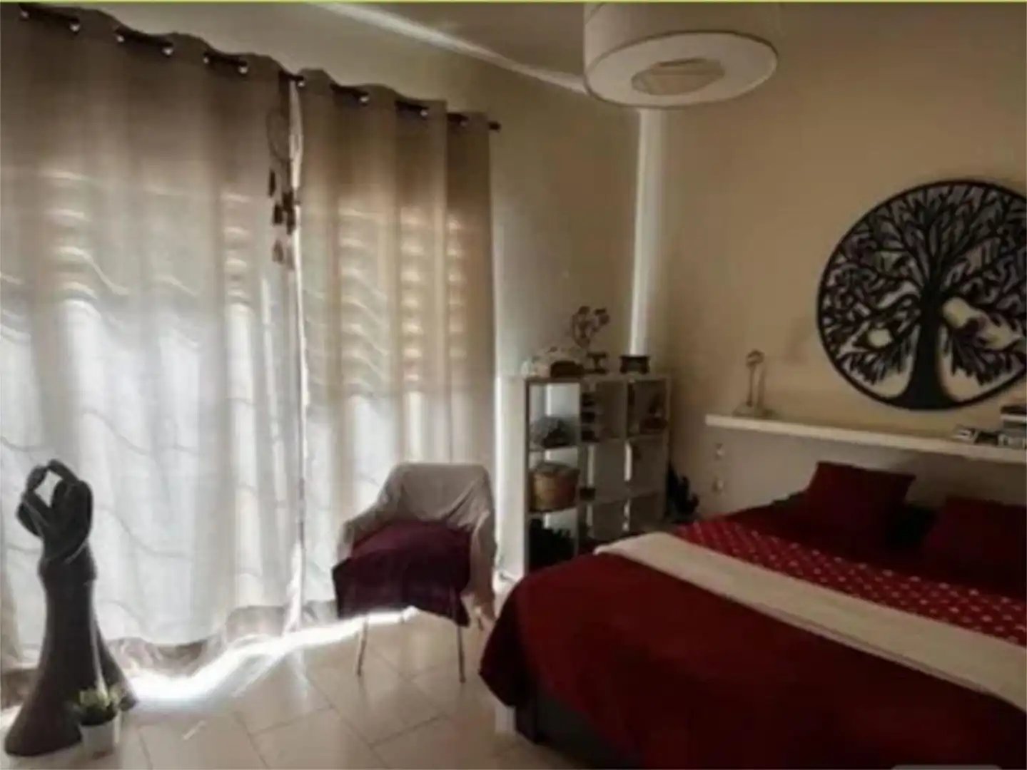 Piso en venta en Carretera las Playitas, 9, Gran Tarajal Habitación de Piso en venta en Tuineje con Jardín privado y Terraza