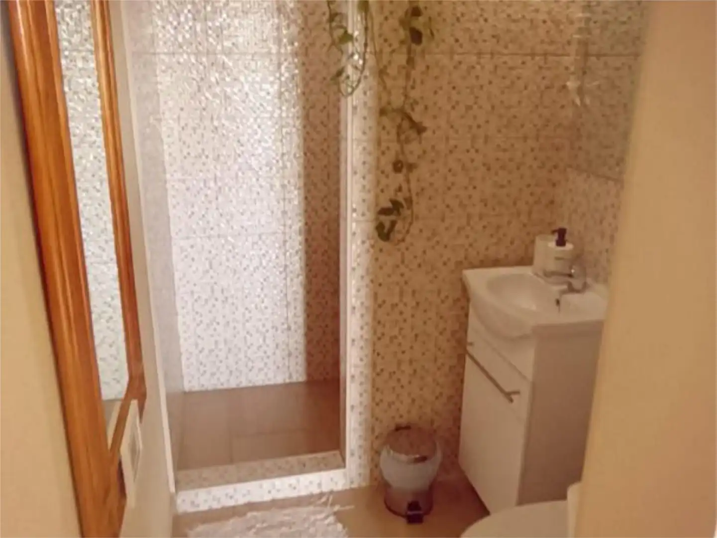 Piso en venta en Carretera las Playitas, 9, Gran Tarajal Baño de Piso en venta en Tuineje con Jardín privado y Terraza